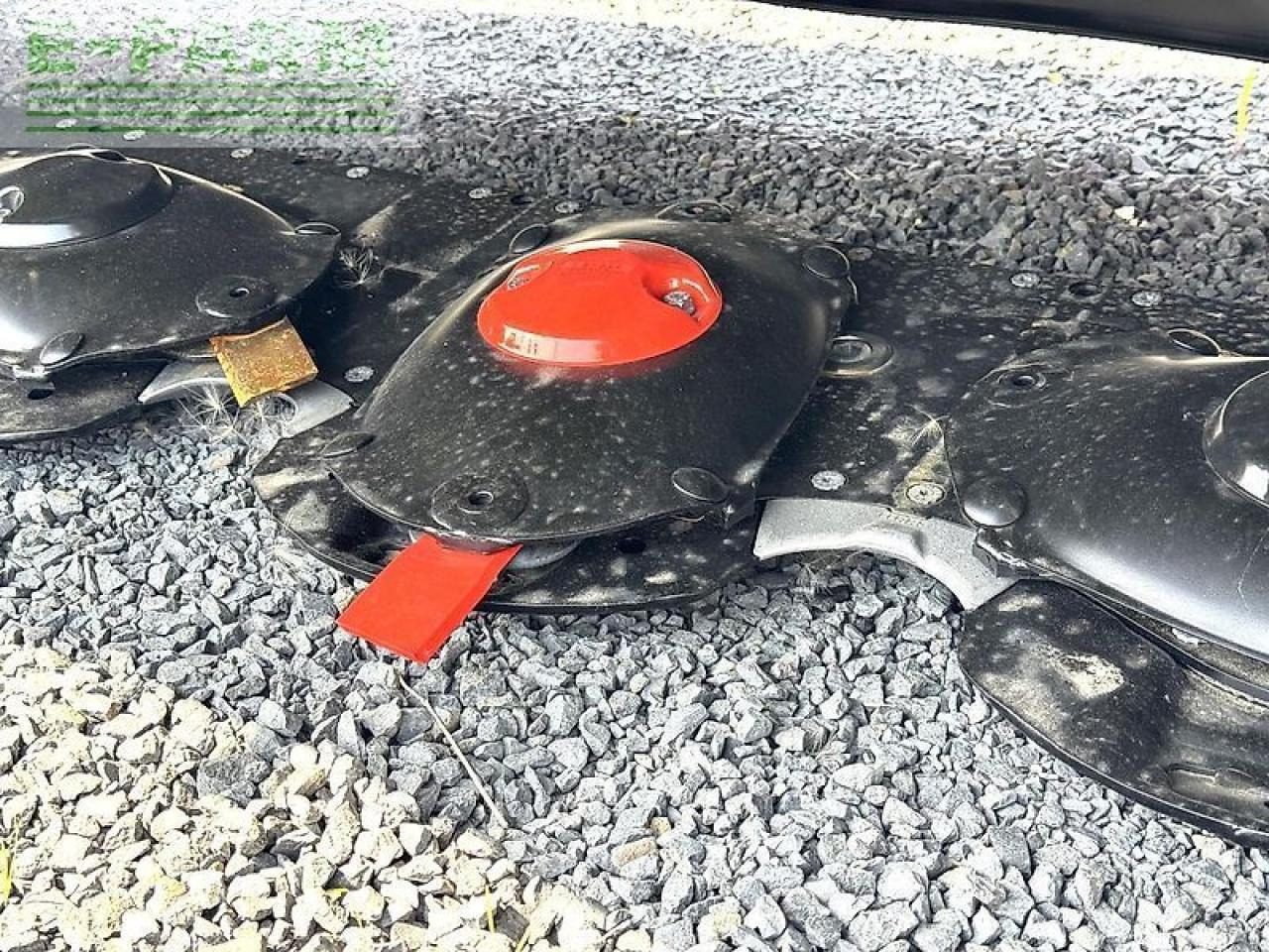 Χορτοκοπτικό CLAAS disco 4000 contour: φωτογραφία 6 Χορτοκοπτικό CLAAS disco 4000 contour: φωτογραφία 6