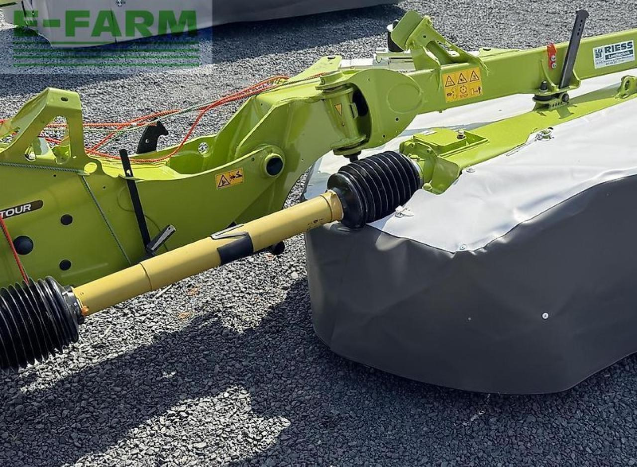 Χορτοκοπτικό CLAAS disco 4000 contour: φωτογραφία 8 Χορτοκοπτικό CLAAS disco 4000 contour: φωτογραφία 8