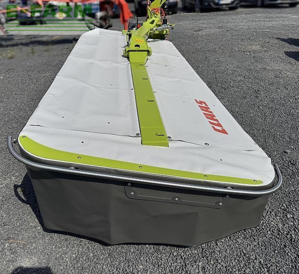 Χορτοκοπτικό CLAAS disco 4000 contour: φωτογραφία 7 Χορτοκοπτικό CLAAS disco 4000 contour: φωτογραφία 7