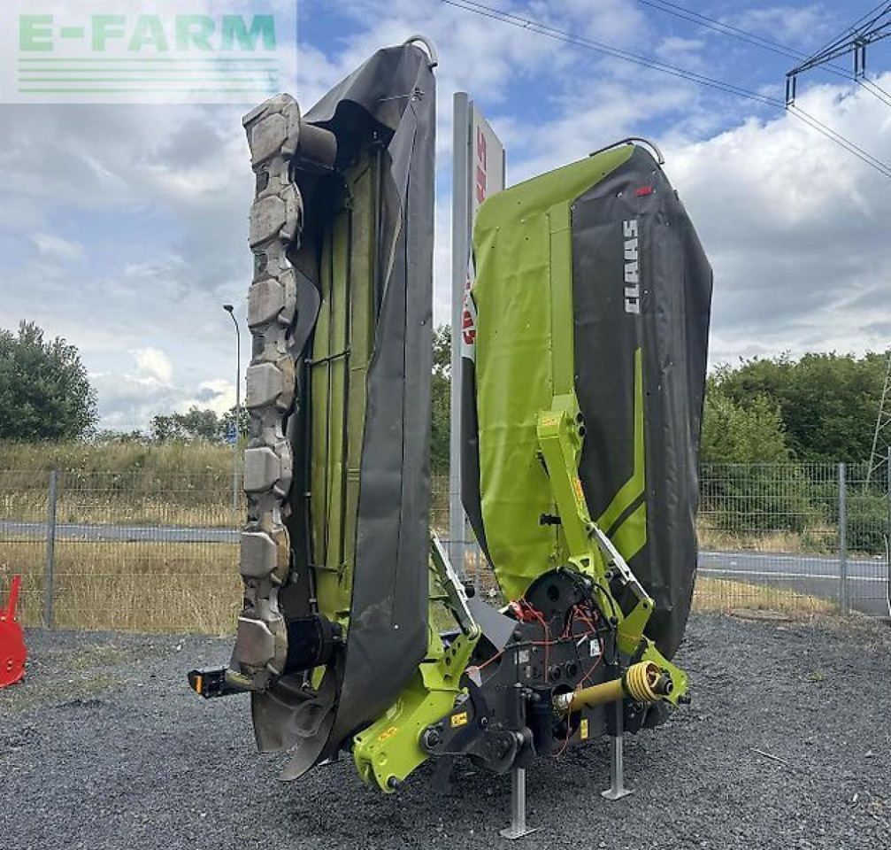 CLAAS disco 8500 trend 15mm kufen - Χορτοκοπτικό: φωτογραφία 2 CLAAS disco 8500 trend 15mm kufen - Χορτοκοπτικό: φωτογραφία 2