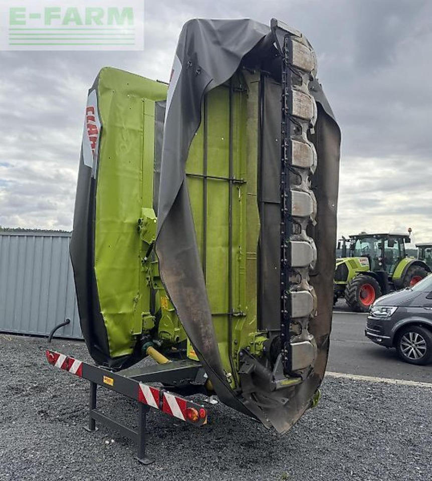CLAAS disco 8500 trend 15mm kufen - Χορτοκοπτικό: φωτογραφία 3 CLAAS disco 8500 trend 15mm kufen - Χορτοκοπτικό: φωτογραφία 3