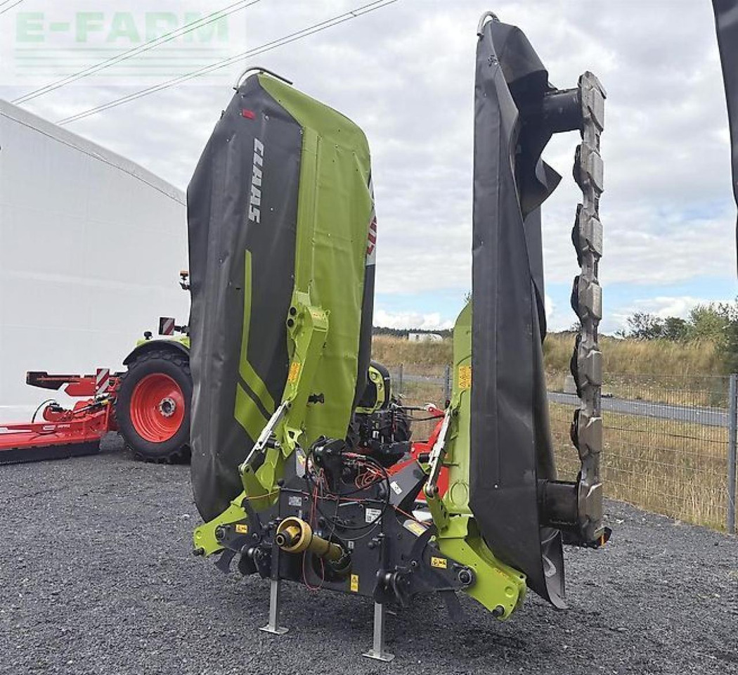 CLAAS disco 8500 trend 15mm kufen - Χορτοκοπτικό: φωτογραφία 1 CLAAS disco 8500 trend 15mm kufen - Χορτοκοπτικό: φωτογραφία 1