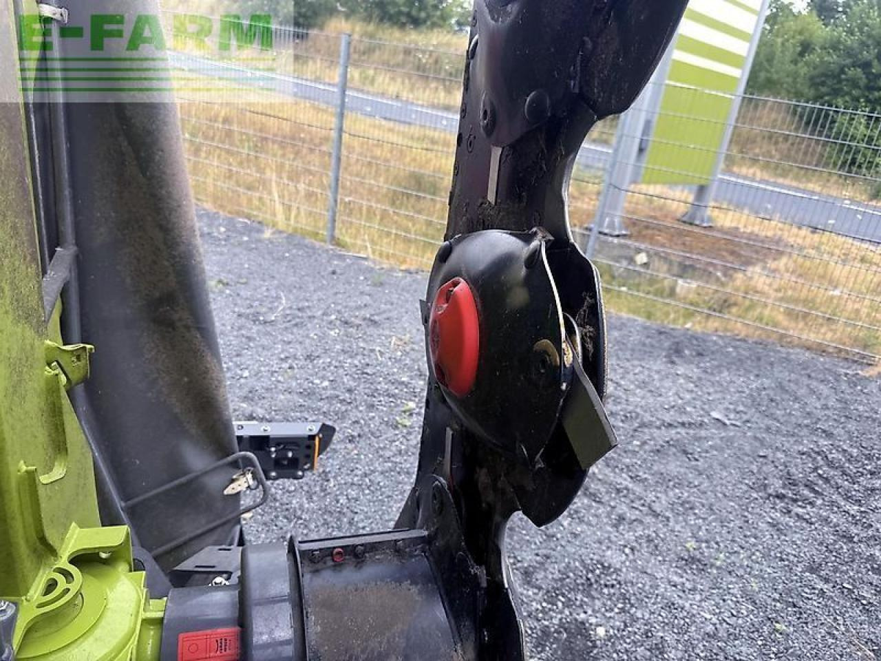 CLAAS disco 8500 trend 15mm kufen - Χορτοκοπτικό: φωτογραφία 4 CLAAS disco 8500 trend 15mm kufen - Χορτοκοπτικό: φωτογραφία 4