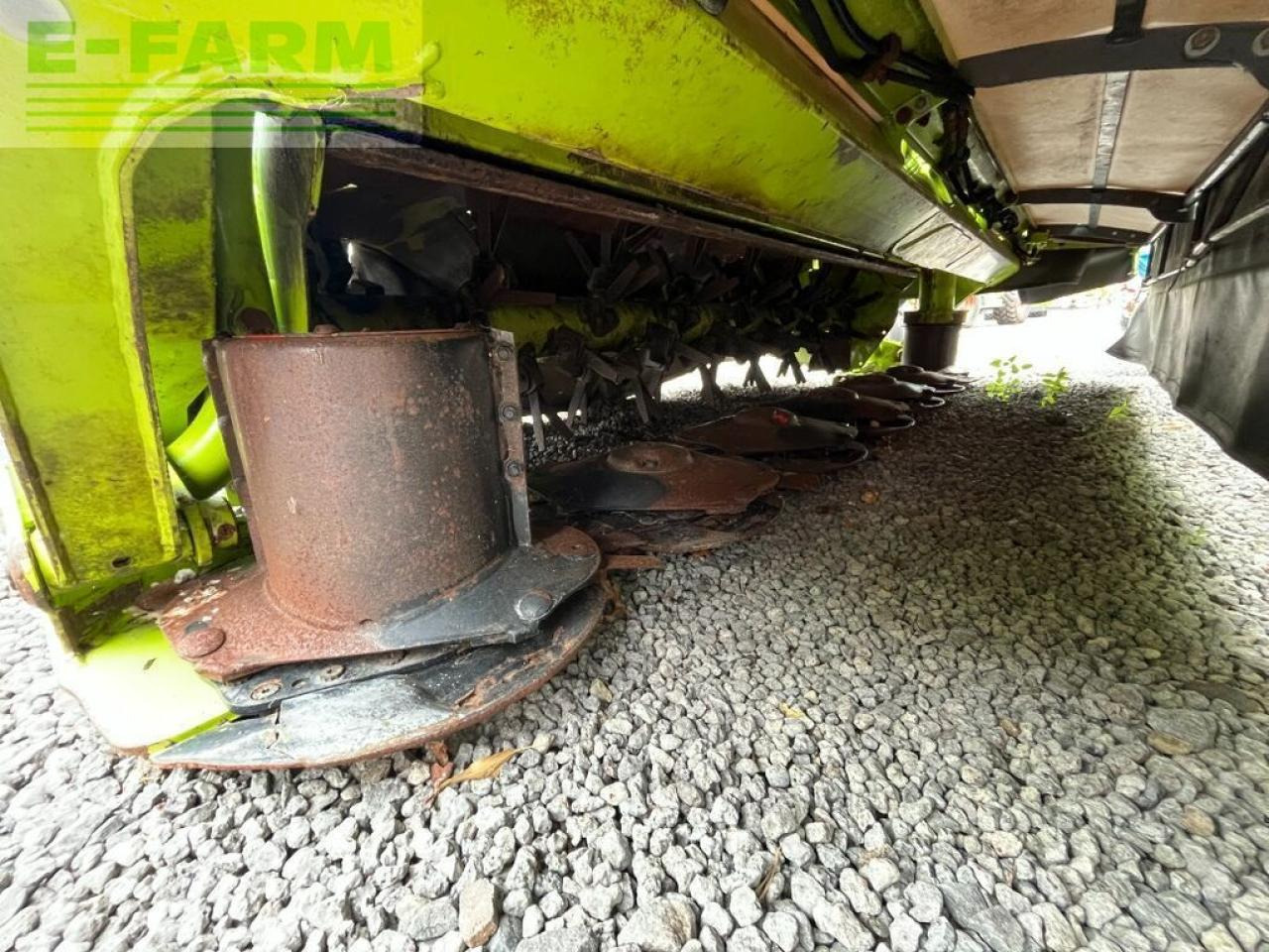 Χορτοκοπτικό CLAAS disco 9200 c as autoswather + disco 3200 fc prof: φωτογραφία 20 Χορτοκοπτικό CLAAS disco 9200 c as autoswather + disco 3200 fc prof: φωτογραφία 20