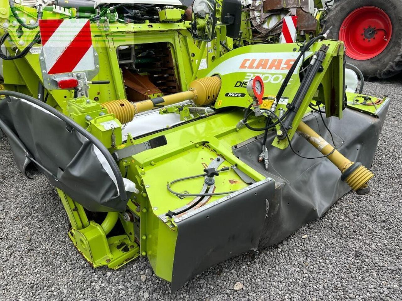 Χορτοκοπτικό CLAAS disco 9200 c as autoswather + disco 3200 fc prof: φωτογραφία 15 Χορτοκοπτικό CLAAS disco 9200 c as autoswather + disco 3200 fc prof: φωτογραφία 15