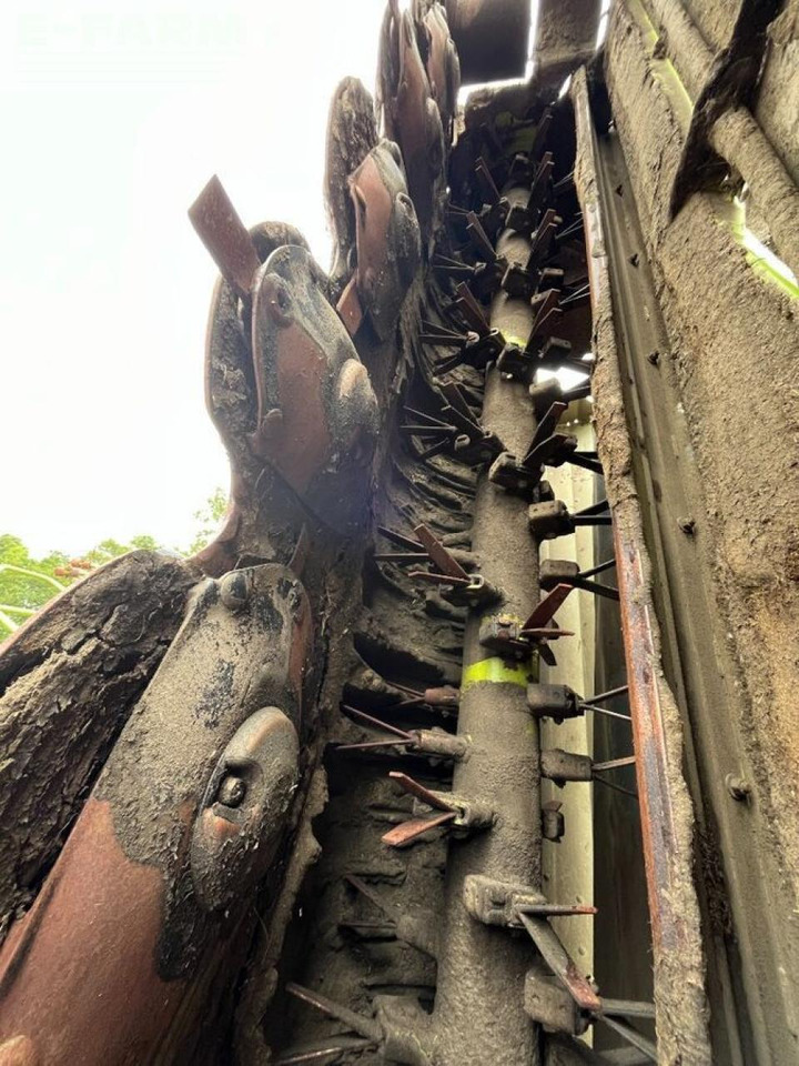 Χορτοκοπτικό CLAAS disco 9200 c as autoswather + disco 3200 fc prof: φωτογραφία 10 Χορτοκοπτικό CLAAS disco 9200 c as autoswather + disco 3200 fc prof: φωτογραφία 10