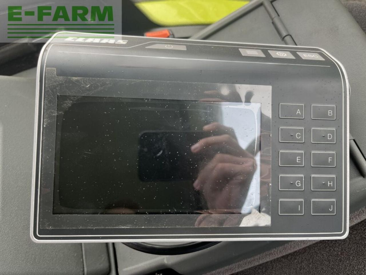 Χορτοκοπτικό CLAAS disco 9200 c as autoswather + disco 3200 fc prof: φωτογραφία 22 Χορτοκοπτικό CLAAS disco 9200 c as autoswather + disco 3200 fc prof: φωτογραφία 22