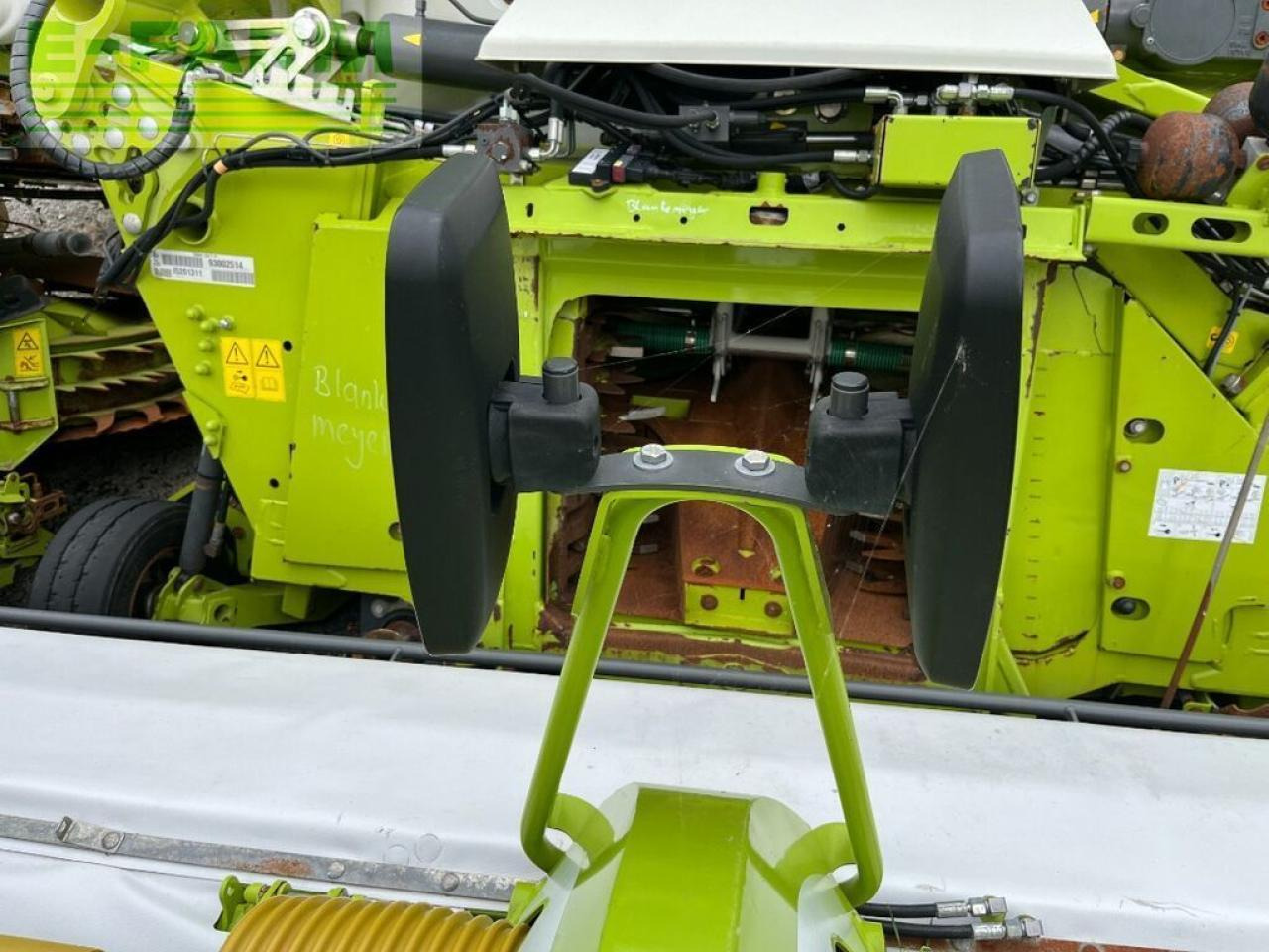 Χορτοκοπτικό CLAAS disco 9200 c as autoswather + disco 3200 fc prof: φωτογραφία 18 Χορτοκοπτικό CLAAS disco 9200 c as autoswather + disco 3200 fc prof: φωτογραφία 18