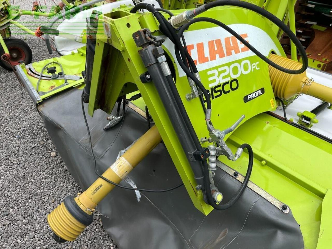 Χορτοκοπτικό CLAAS disco 9200 c as autoswather + disco 3200 fc prof: φωτογραφία 17 Χορτοκοπτικό CLAAS disco 9200 c as autoswather + disco 3200 fc prof: φωτογραφία 17