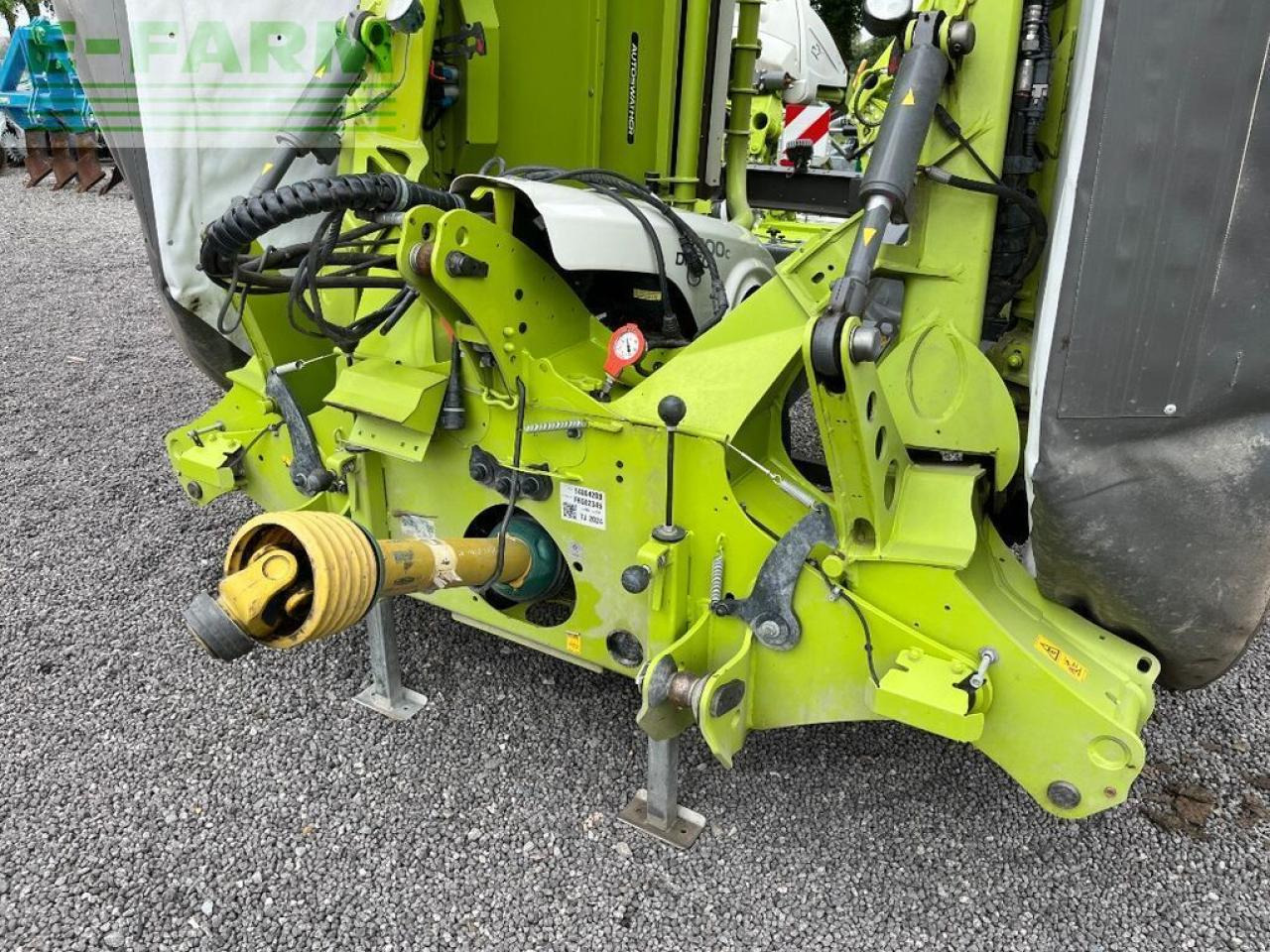 Χορτοκοπτικό CLAAS disco 9200 c as autoswather + disco 3200 fc prof: φωτογραφία 7 Χορτοκοπτικό CLAAS disco 9200 c as autoswather + disco 3200 fc prof: φωτογραφία 7