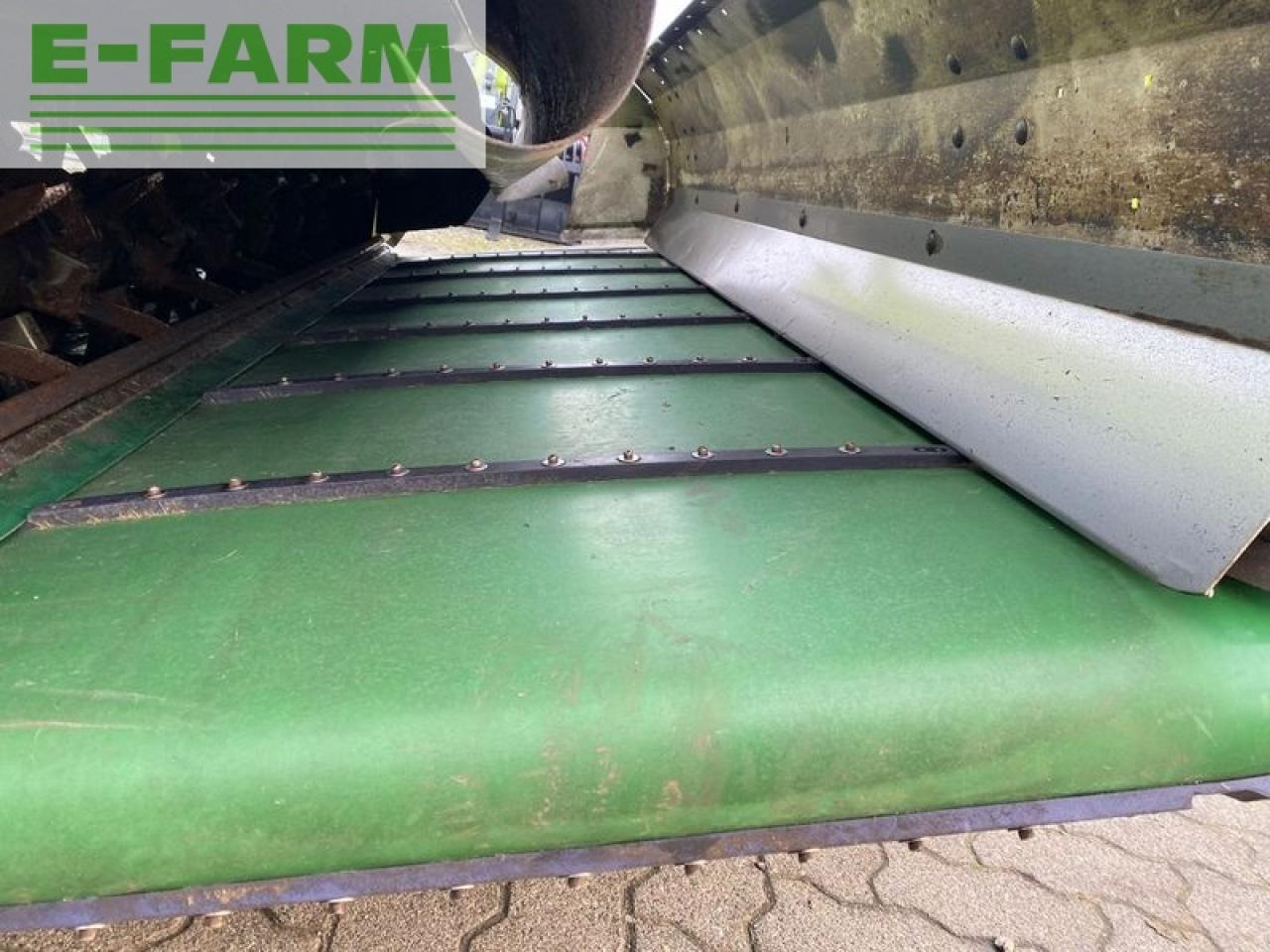 Χορτοκοπτικό CLAAS disco 9200 c as: φωτογραφία 6