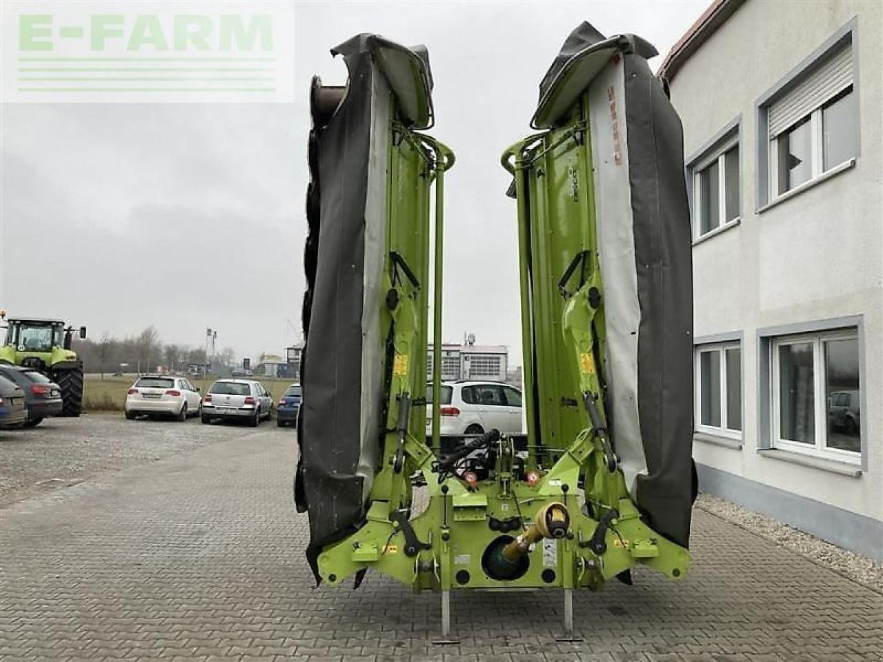 CLAAS disco 9200 cas + 3200 f profil - Χορτοκοπτικό: φωτογραφία 4 CLAAS disco 9200 cas + 3200 f profil - Χορτοκοπτικό: φωτογραφία 4