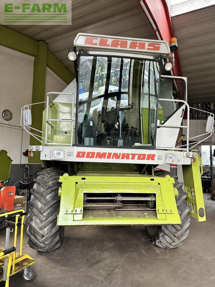 CLAAS dominator 88 - Θεριζοαλωνιστική μηχανή: φωτογραφία 5 CLAAS dominator 88 - Θεριζοαλωνιστική μηχανή: φωτογραφία 5