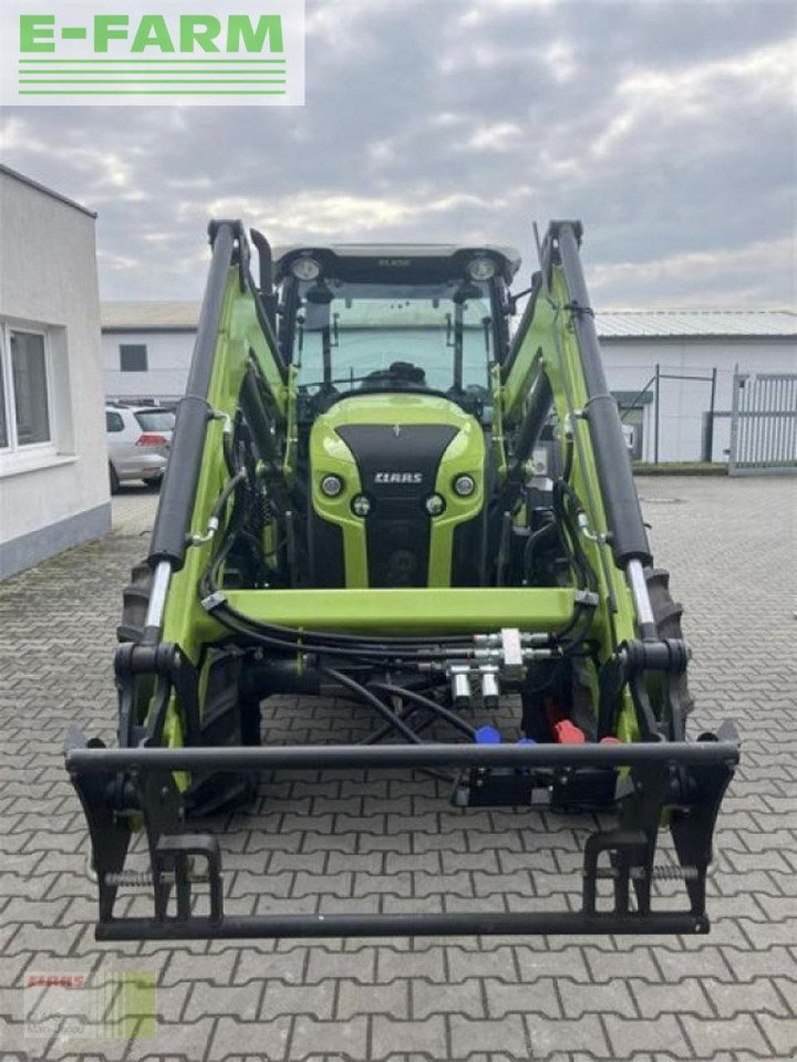 CLAAS elios 210 kabine classic+fl40e - Τρακτέρ: φωτογραφία 5 CLAAS elios 210 kabine classic+fl40e - Τρακτέρ: φωτογραφία 5