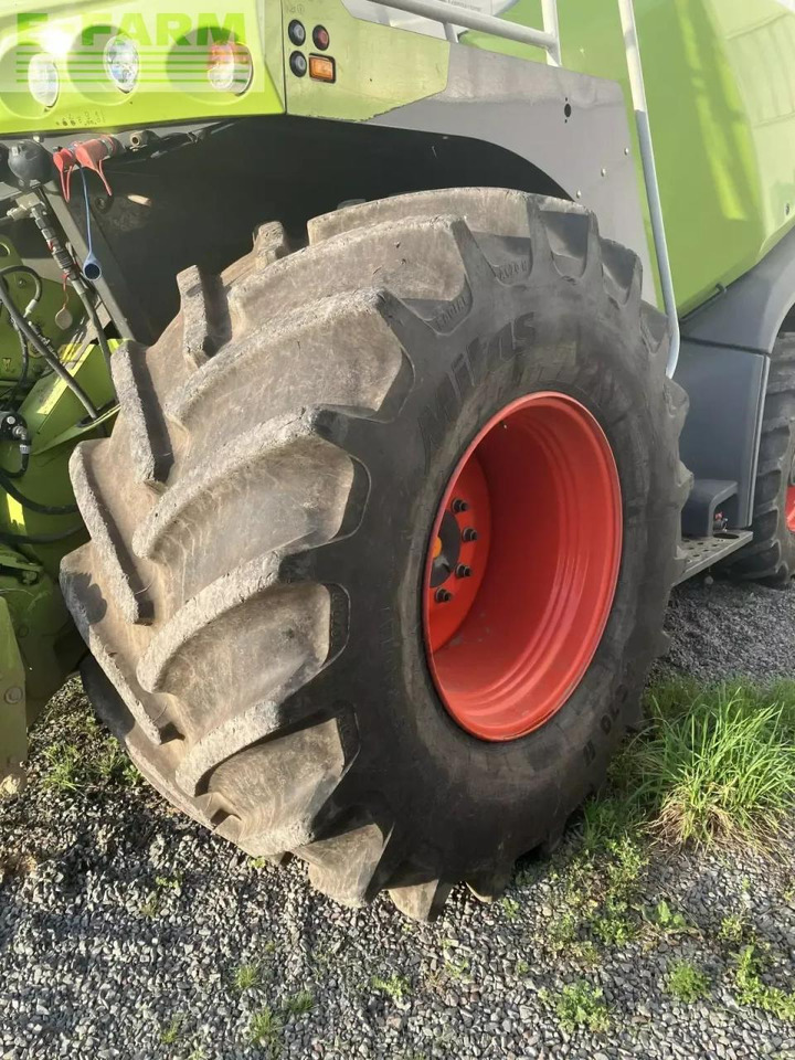 CLAAS ensileuse claas jaguar t4f - Ενσιρωτική μηχανή: φωτογραφία 2 CLAAS ensileuse claas jaguar t4f - Ενσιρωτική μηχανή: φωτογραφία 2