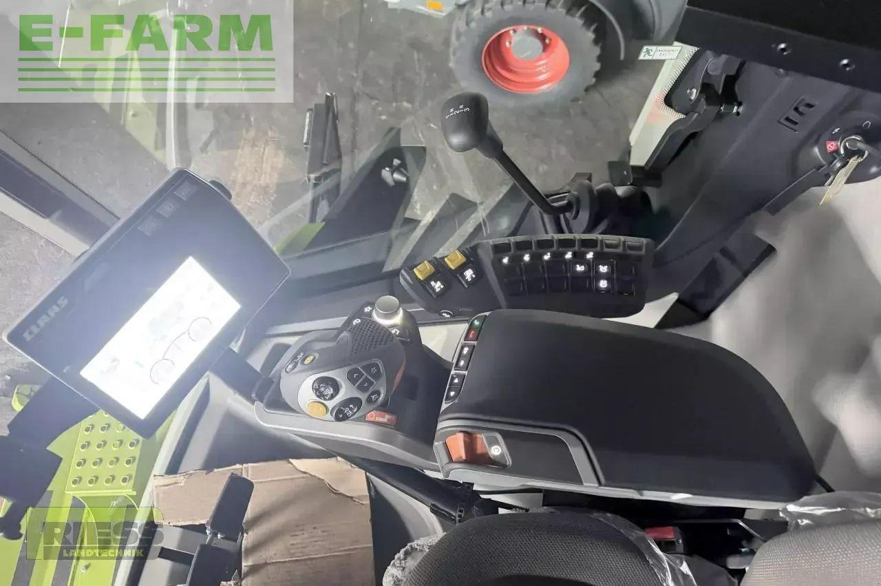 CLAAS evion 450 vario 560 classic e5 - Θεριζοαλωνιστική μηχανή: φωτογραφία 4 CLAAS evion 450 vario 560 classic e5 - Θεριζοαλωνιστική μηχανή: φωτογραφία 4