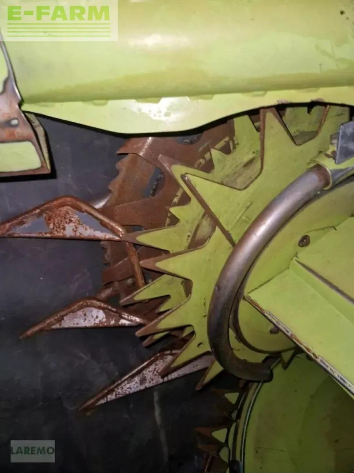 CLAAS jaguar 850 speedstar - 4-trac - Ενσιρωτική μηχανή: φωτογραφία 2 CLAAS jaguar 850 speedstar - 4-trac - Ενσιρωτική μηχανή: φωτογραφία 2