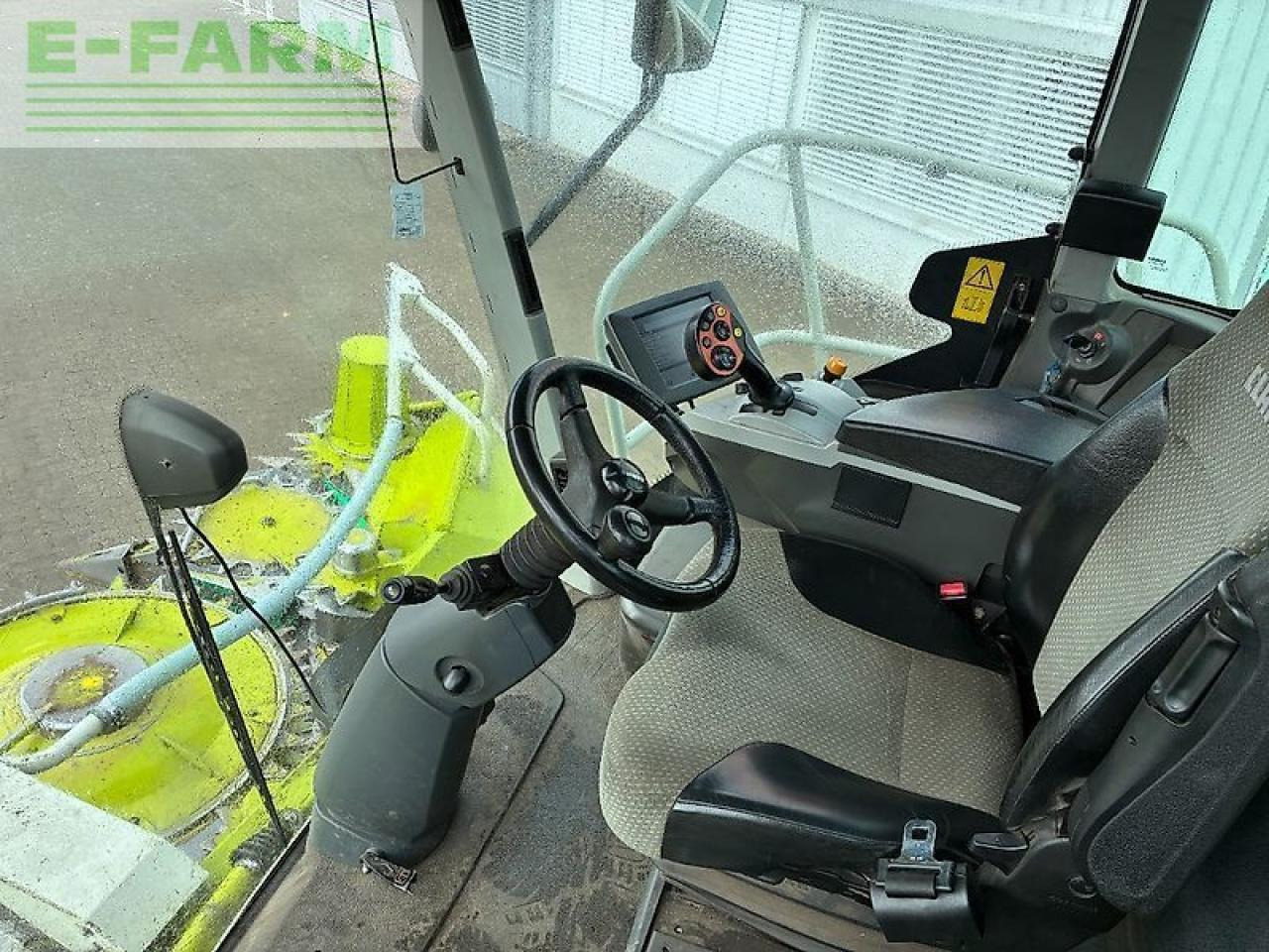 CLAAS jaguar 860 - Ενσιρωτική μηχανή: φωτογραφία 4 CLAAS jaguar 860 - Ενσιρωτική μηχανή: φωτογραφία 4