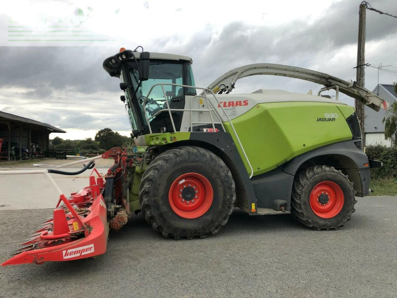 CLAAS jaguar 930 t4 (498/530) - Ενσιρωτική μηχανή: φωτογραφία 2 CLAAS jaguar 930 t4 (498/530) - Ενσιρωτική μηχανή: φωτογραφία 2