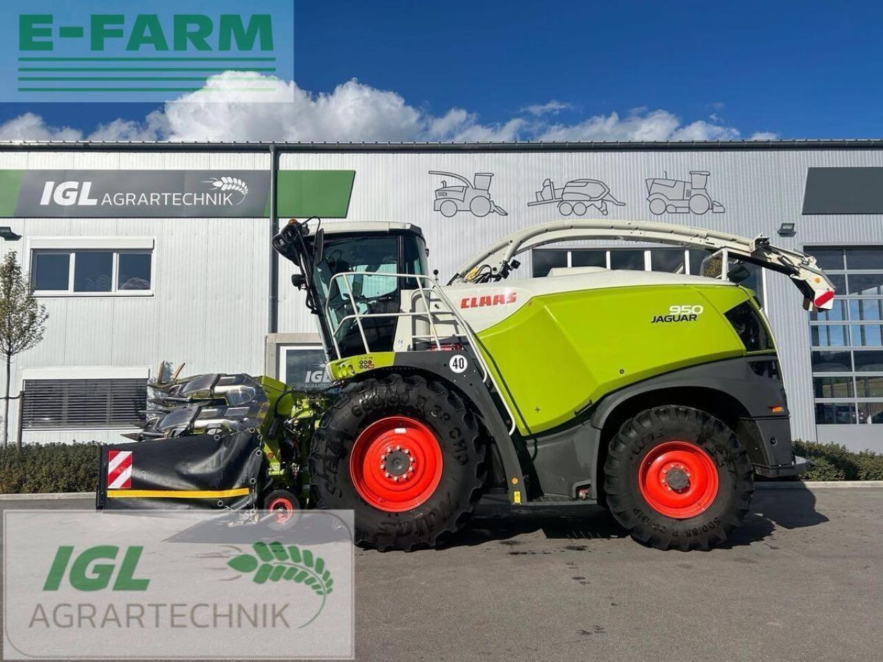 CLAAS jaguar 930 - Ενσιρωτική μηχανή: φωτογραφία 2 CLAAS jaguar 930 - Ενσιρωτική μηχανή: φωτογραφία 2