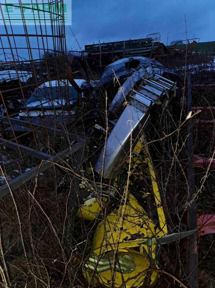 CLAAS jaguar 950 - Ενσιρωτική μηχανή: φωτογραφία 1 CLAAS jaguar 950 - Ενσιρωτική μηχανή: φωτογραφία 1