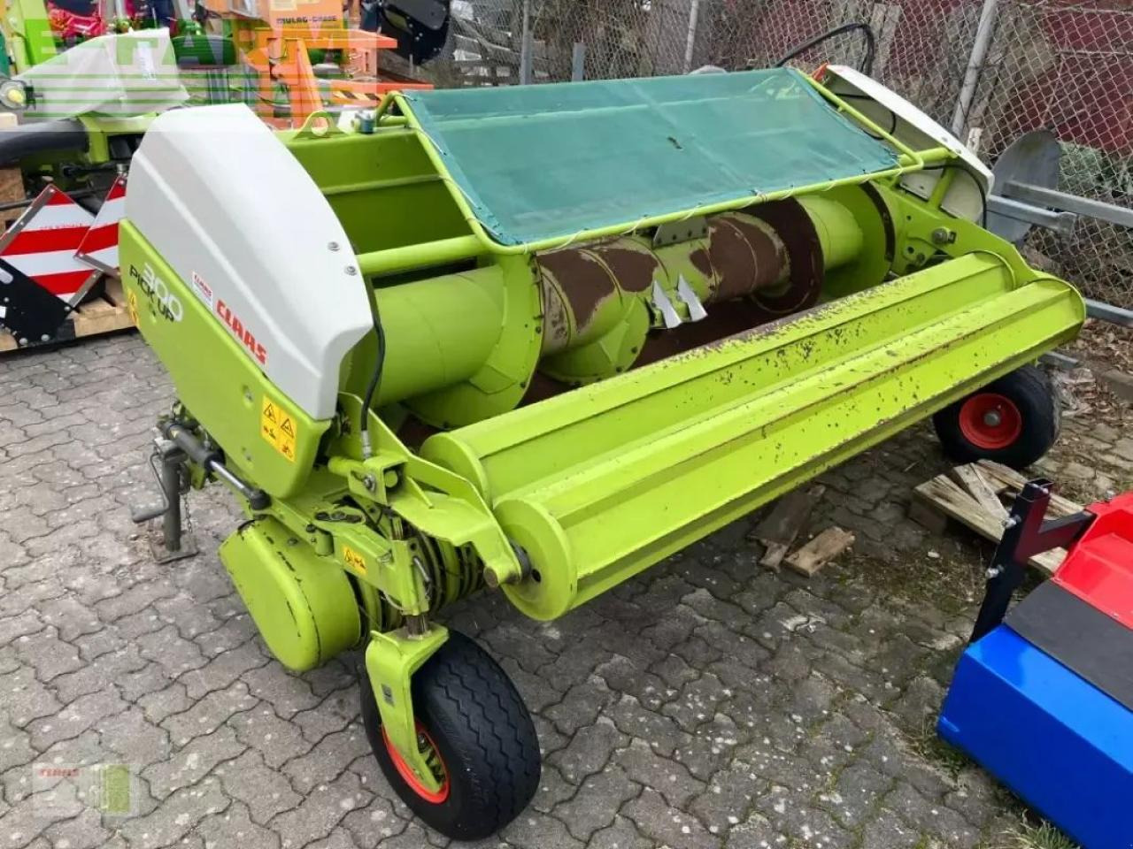 Ενσιρωτική μηχανή CLAAS jaguar 950: φωτογραφία 10
