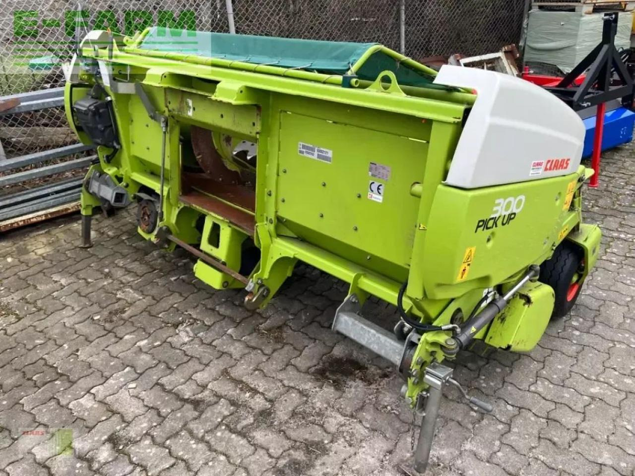 Ενσιρωτική μηχανή CLAAS jaguar 950: φωτογραφία 11