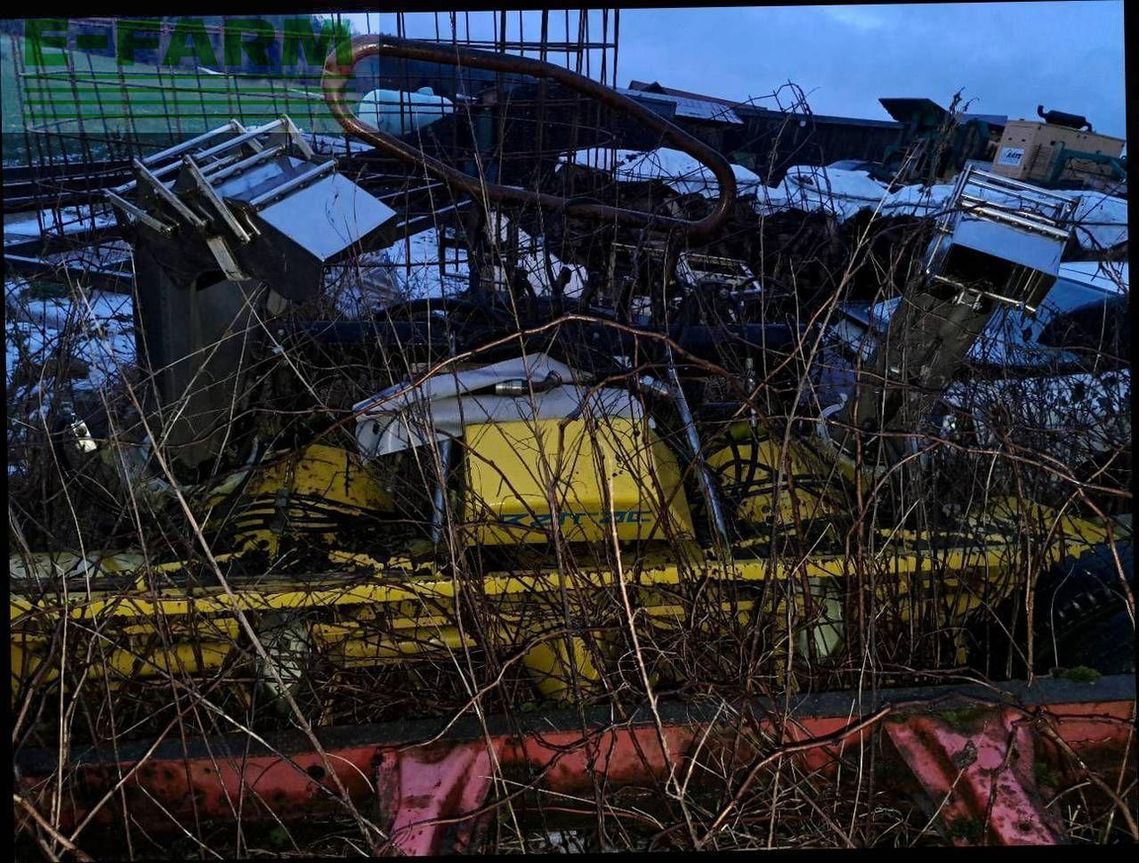 CLAAS jaguar 950 - Ενσιρωτική μηχανή: φωτογραφία 2 CLAAS jaguar 950 - Ενσιρωτική μηχανή: φωτογραφία 2