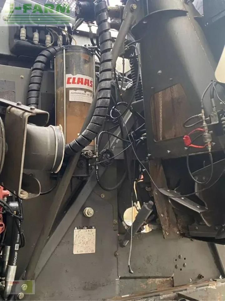 CLAAS jaguar 950 - Ενσιρωτική μηχανή: φωτογραφία 2 CLAAS jaguar 950 - Ενσιρωτική μηχανή: φωτογραφία 2