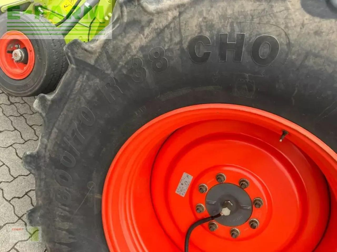 Ενσιρωτική μηχανή CLAAS jaguar 950: φωτογραφία 7