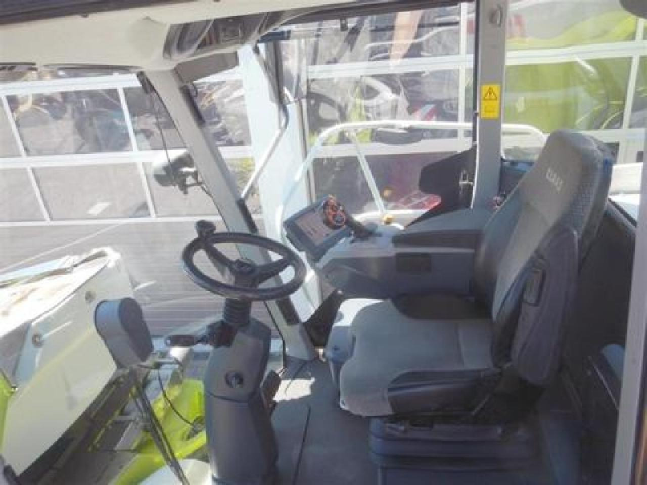 CLAAS jaguar 950 - Ενσιρωτική μηχανή: φωτογραφία 5 CLAAS jaguar 950 - Ενσιρωτική μηχανή: φωτογραφία 5