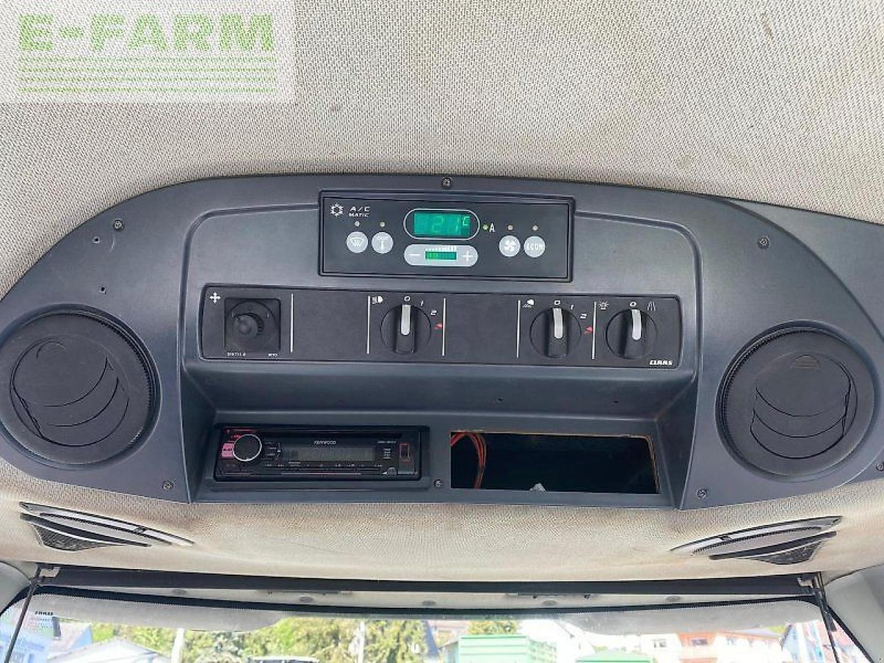 Ενσιρωτική μηχανή CLAAS jaguar 970 a: φωτογραφία 21
