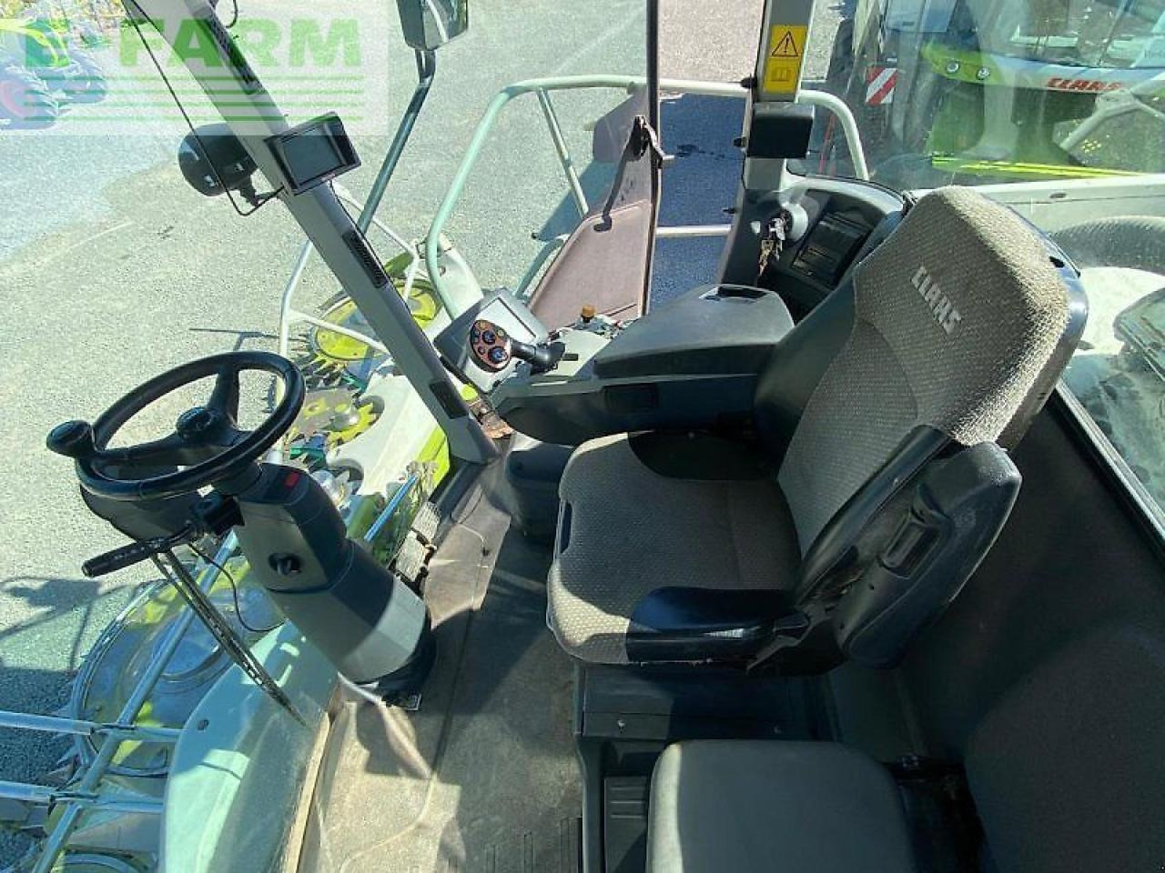 Ενσιρωτική μηχανή CLAAS jaguar 970 a: φωτογραφία 16