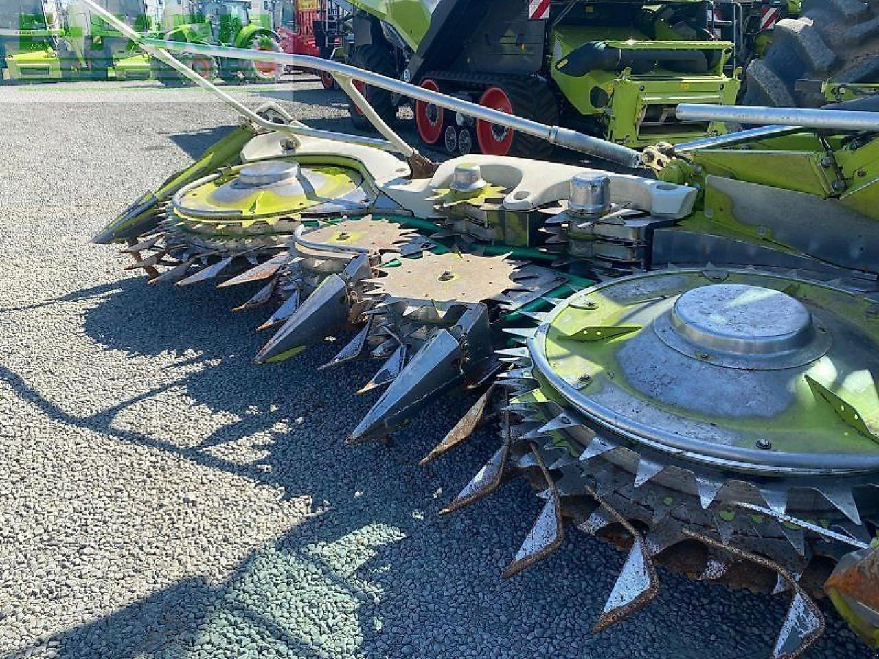 Ενσιρωτική μηχανή CLAAS jaguar 970 a: φωτογραφία 13