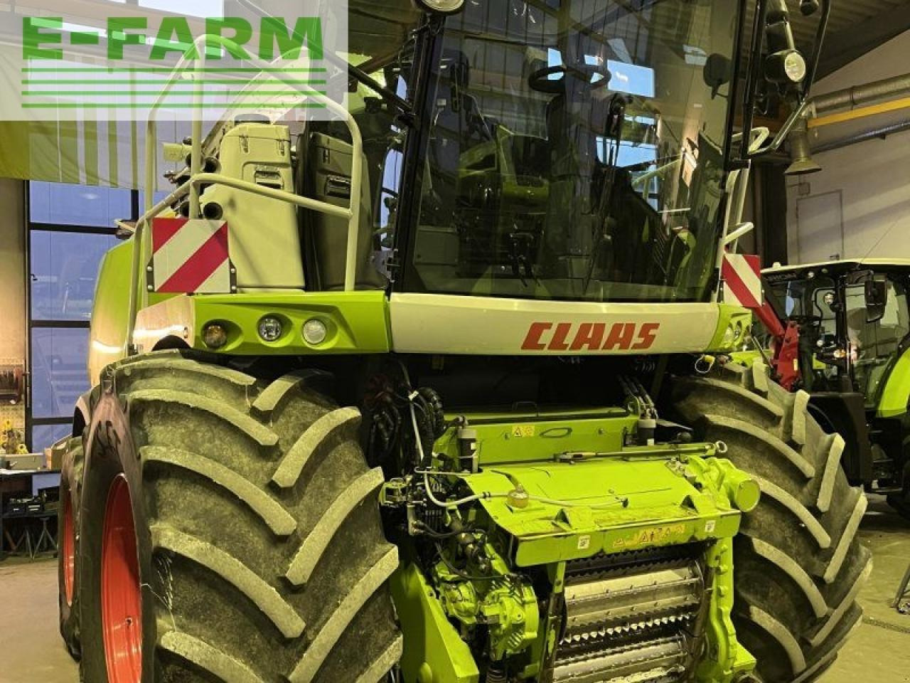 CLAAS jaguar 980 - Ενσιρωτική μηχανή: φωτογραφία 3 CLAAS jaguar 980 - Ενσιρωτική μηχανή: φωτογραφία 3