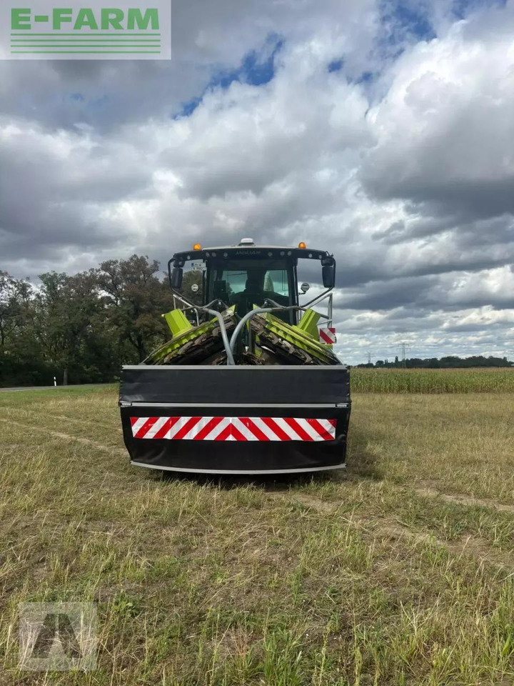 CLAAS jaguar 980 - Ενσιρωτική μηχανή: φωτογραφία 5 CLAAS jaguar 980 - Ενσιρωτική μηχανή: φωτογραφία 5