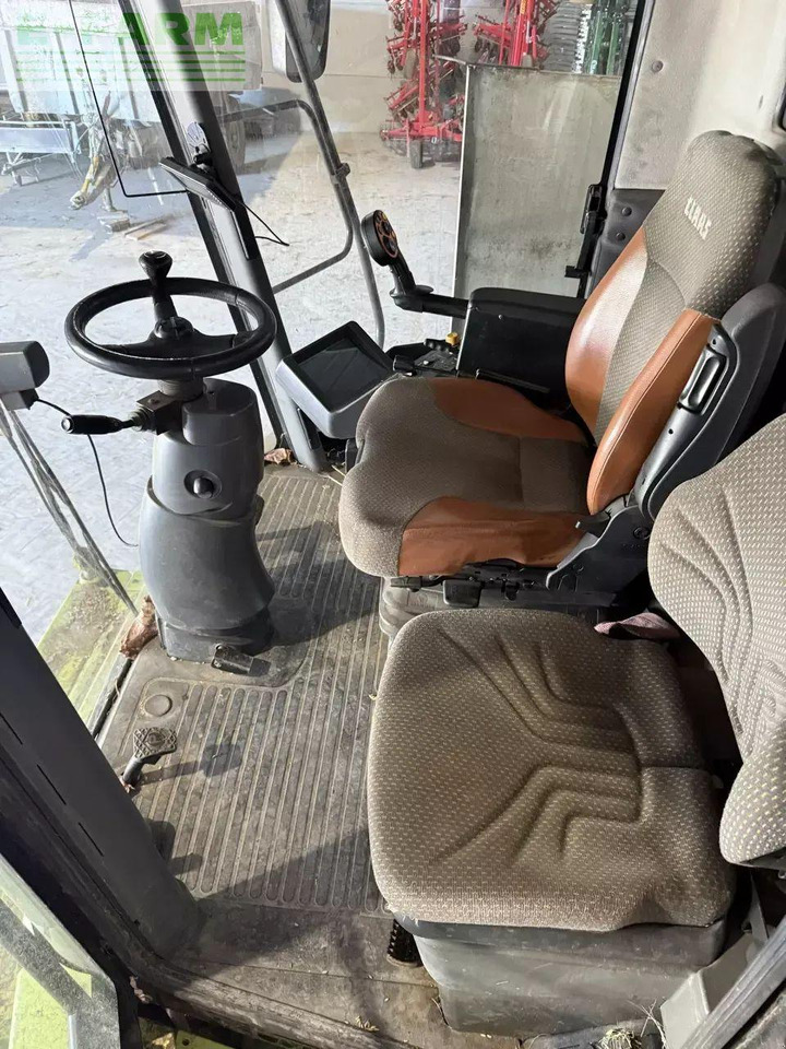 CLAAS lexion 560 - Θεριζοαλωνιστική μηχανή: φωτογραφία 5 CLAAS lexion 560 - Θεριζοαλωνιστική μηχανή: φωτογραφία 5