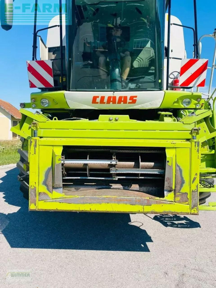 CLAAS lexion 570 montana - Θεριζοαλωνιστική μηχανή: φωτογραφία 5 CLAAS lexion 570 montana - Θεριζοαλωνιστική μηχανή: φωτογραφία 5