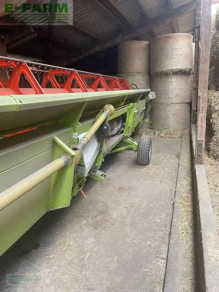 CLAAS lexion 580 - Θεριζοαλωνιστική μηχανή: φωτογραφία 3 CLAAS lexion 580 - Θεριζοαλωνιστική μηχανή: φωτογραφία 3