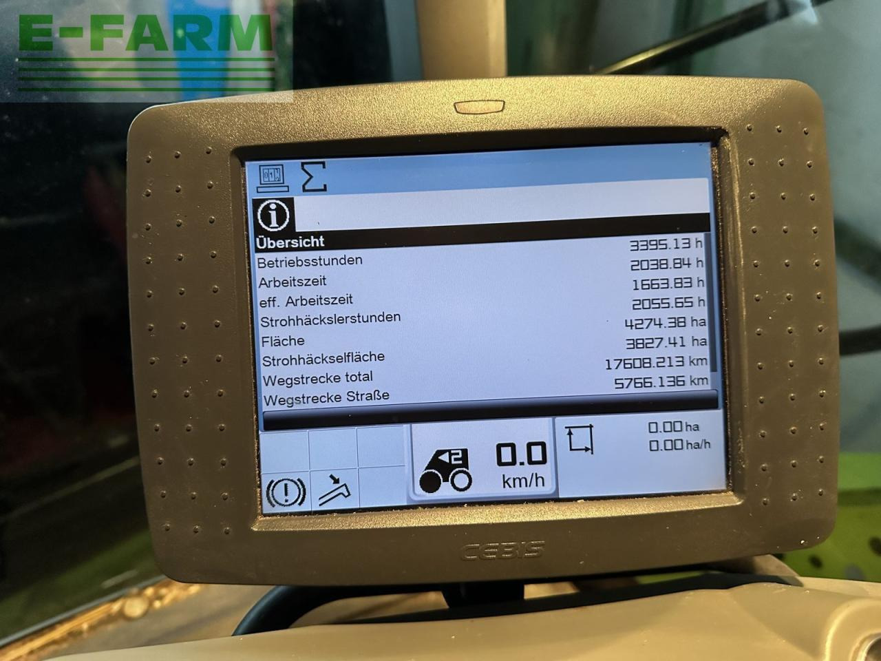 CLAAS lexion 630 montana - Θεριζοαλωνιστική μηχανή: φωτογραφία 3 CLAAS lexion 630 montana - Θεριζοαλωνιστική μηχανή: φωτογραφία 3