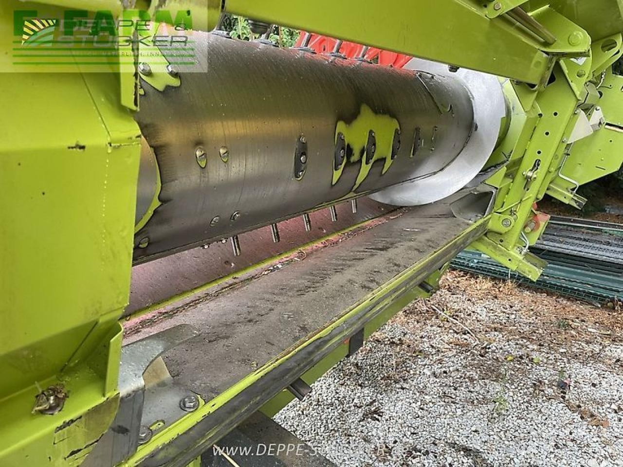 CLAAS lexion 650 mit 620 vario - Θεριζοαλωνιστική μηχανή: φωτογραφία 2 CLAAS lexion 650 mit 620 vario - Θεριζοαλωνιστική μηχανή: φωτογραφία 2