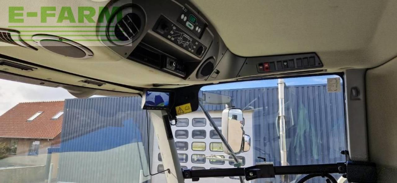 CLAAS lexion 660 - Θεριζοαλωνιστική μηχανή: φωτογραφία 3 CLAAS lexion 660 - Θεριζοαλωνιστική μηχανή: φωτογραφία 3