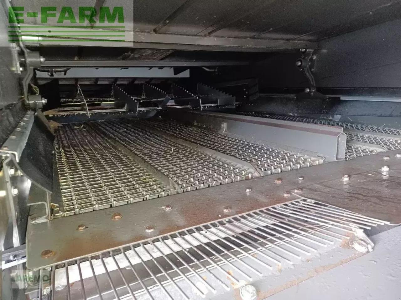 Θεριζοαλωνιστική μηχανή CLAAS lexion 670 tt terratrac v 900: φωτογραφία 15