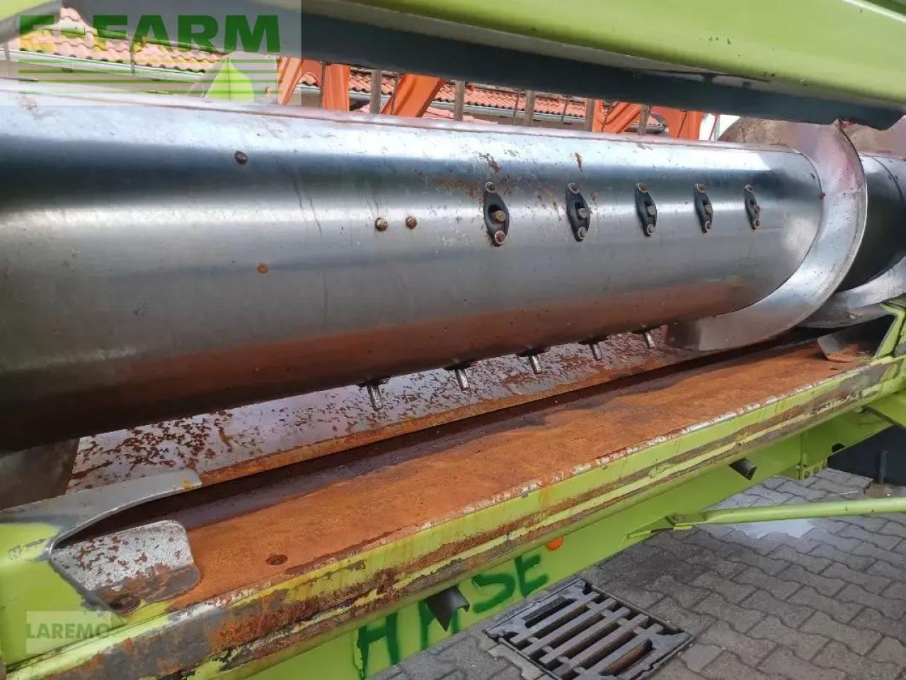 Θεριζοαλωνιστική μηχανή CLAAS lexion 670 tt terratrac v 900: φωτογραφία 19