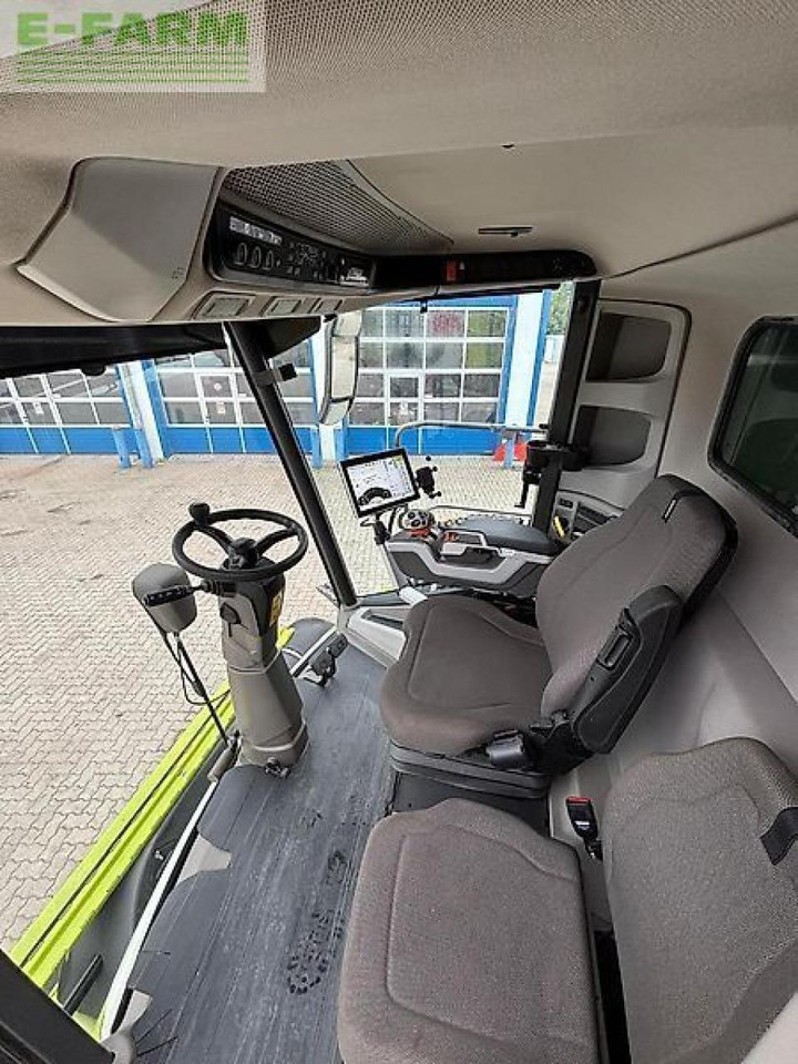 CLAAS lexion 6800 - Θεριζοαλωνιστική μηχανή: φωτογραφία 3 CLAAS lexion 6800 - Θεριζοαλωνιστική μηχανή: φωτογραφία 3