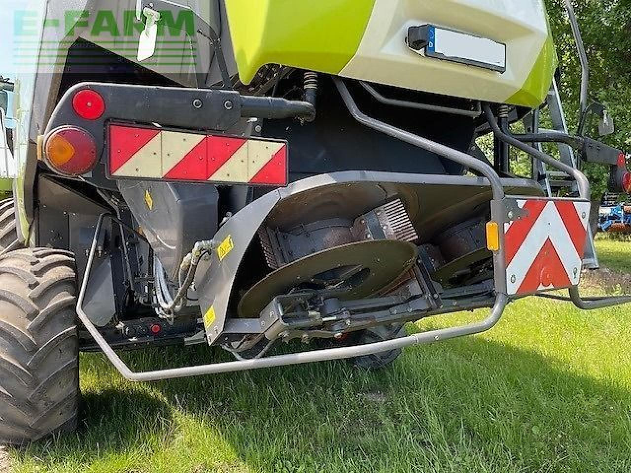 CLAAS lexion 750 mit vario 900 - Θεριζοαλωνιστική μηχανή: φωτογραφία 5 CLAAS lexion 750 mit vario 900 - Θεριζοαλωνιστική μηχανή: φωτογραφία 5