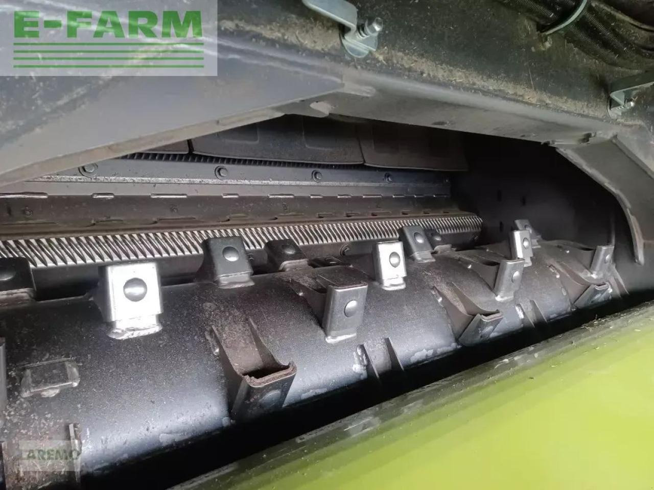 CLAAS lexion 7500 terra trac - Θεριζοαλωνιστική μηχανή: φωτογραφία 5 CLAAS lexion 7500 terra trac - Θεριζοαλωνιστική μηχανή: φωτογραφία 5