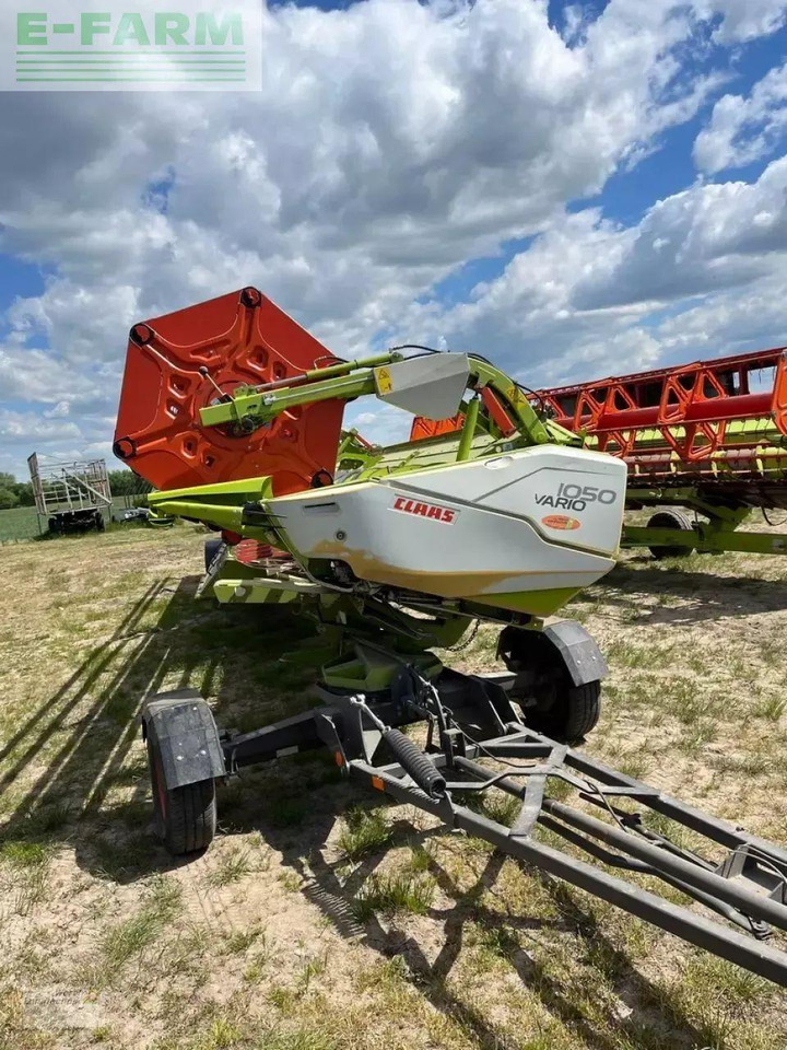 Θεριζοαλωνιστική μηχανή CLAAS lexion 760 terra trac: φωτογραφία 19