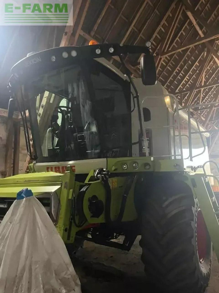 CLAAS lexion 760 - Θεριζοαλωνιστική μηχανή: φωτογραφία 3 CLAAS lexion 760 - Θεριζοαλωνιστική μηχανή: φωτογραφία 3