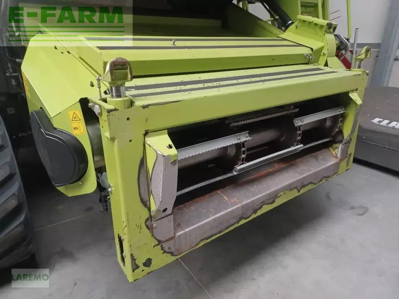 CLAAS lexion 770 tt terratrac + v1050 - Θεριζοαλωνιστική μηχανή: φωτογραφία 3 CLAAS lexion 770 tt terratrac + v1050 - Θεριζοαλωνιστική μηχανή: φωτογραφία 3